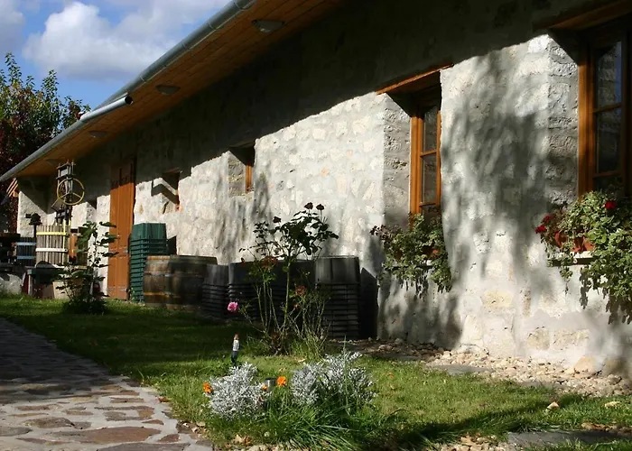 Karadi-Berger Vendeghaz
