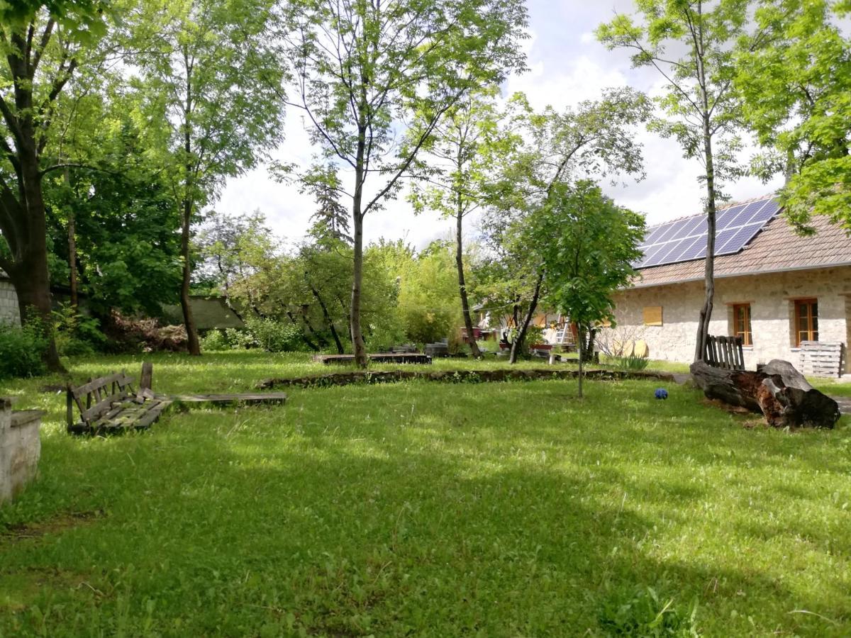 Apartment Karadi-berger Vendeghaz Erdobenye