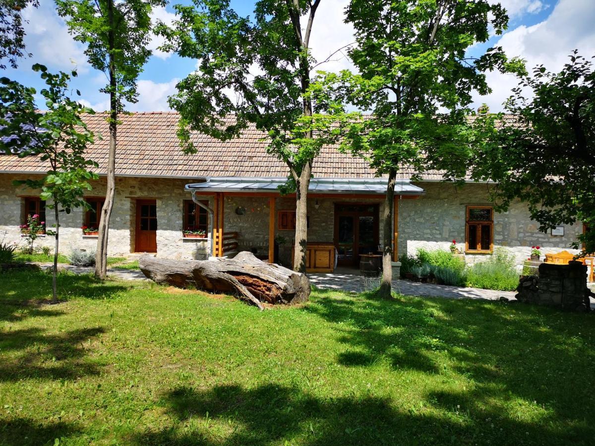 Apartment Karadi-berger Vendeghaz Erdobenye
