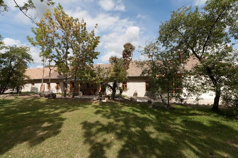 Apartment Karadi-berger Vendeghaz Erdobenye